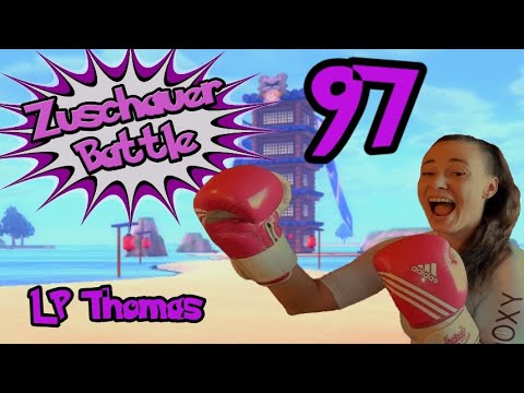 LP Thomas VS Nikita | Zuschauer Battle #97 | Pokemon Schwert und Schild Wifi Battle