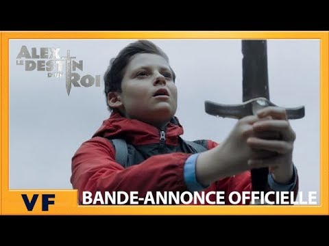 Alex, the Destiny of a King | New Official Trailer [French Dubbed HD] | 2019