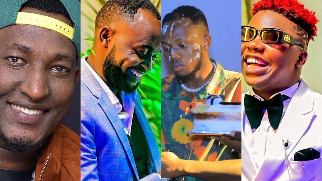 Niyo Bosco,Junior Giti na M irene batunguye Chris Eazy ari gukora video#URUGI ya NIYO|bahatwitse we