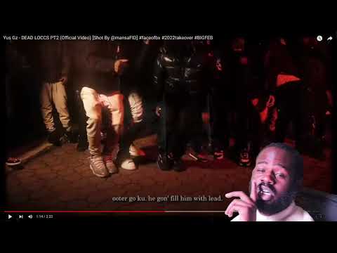 BAD BUNDYY REACTS : Yus Gz - DEAD LOCCS PT2 (Official Music Video)