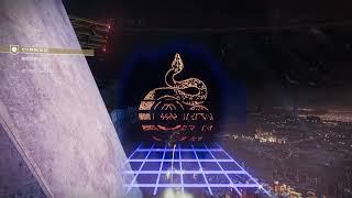 [destiny2] ゼロ時間伝説ソロハンター