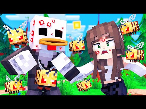 ABBIAMO FATTO ARRABBIARE LE API - Minecraft ITA