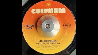 Al Johnson My Personal Angel