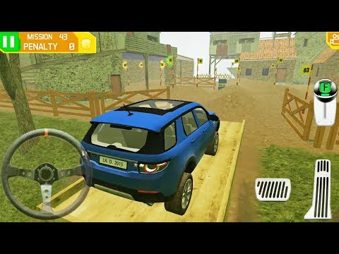 4x4 Dirt Offroad Parking #8 All Cars Unlocked - Android Gameplay FHD