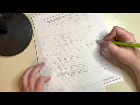 Gen Chem 2 ACS Dynamics Practice Problems