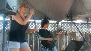 Matt McKay at Captain Carlos - Landslide