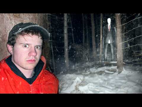 The Horrifying REAL Story Behind Slenderman...