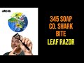 Leaf 345 Soap Co Shark Bite WCS Synth Pear Brrr Shoppe Tips For Marion Other New Head Shavers