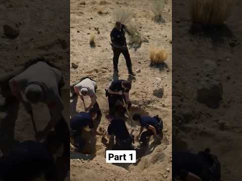 Bradford Finds Lucy's Burial Ground - The Rookie#viral  #therookie #movies #tvshow #series#shorts