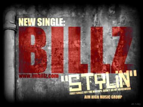 Billz - Stylin "Didn't Do My Homework" Mixtape