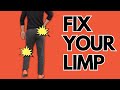 How to Fix a Limp (6 Major Causes)