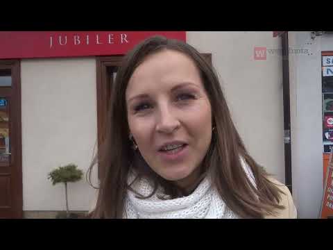 Lubartów: Pytamy pieszych o oblodzone chodniki i ulice 30 grudnia