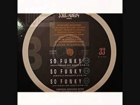 Dee Nasty   So Funky 1989