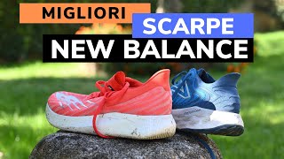 Migliori Scarpe New Balance 2021 per podisti sotto i 75 kg #shorts