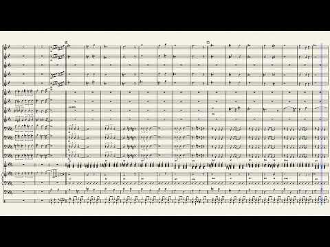 Skyliner (Charlie Barnet) - Full Big Band Arrangement