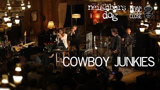 Cowboy Junkies - Sing In My  Meadow