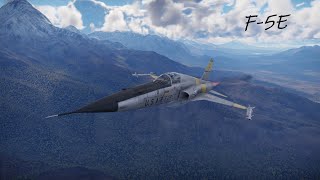 [War Thunder]虎の名を借る自由の戦士[F-5E]