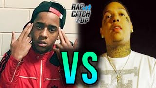 LIL MOUSE VS KING YELLA: TWITTER BEEF OVER TOP SHATTA’S "KILL TIME PT. 2"