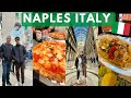 A WEEKEND IN NAPLES ITALY - 2024 TRAVEL VLOG