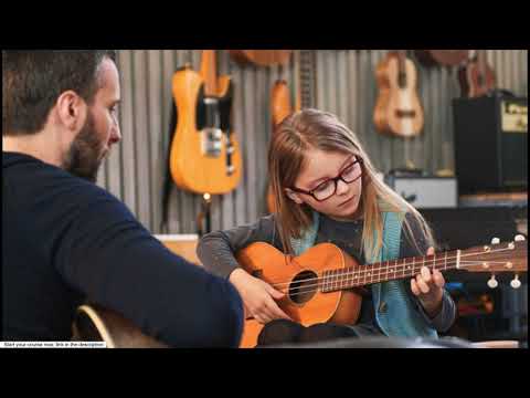 Your First Ukulele Lesson ✪ Your First Ukulele Lesson (Ukulele Beginner Lesson By A Music Teacher)