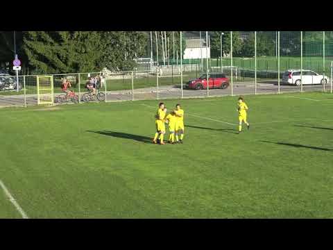 U15: Domžale 3-0 Brinje Grosuplje