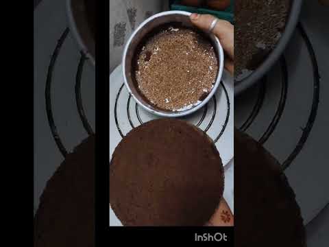 CHOCOLATE CAKE SPONGE | WITH ICING EGGLESS |CAKE 🎂🎂
