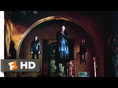The Craft (8/10) Movie CLIP - You're Going to Kill Yourself Tonight (1996) HD