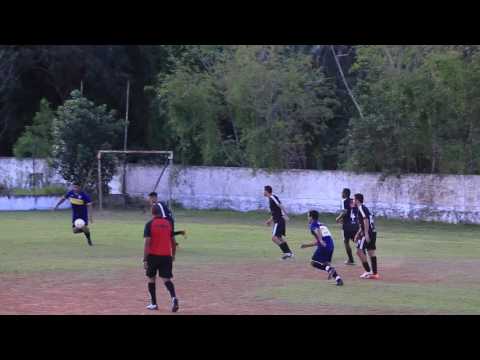 Boca Junior 3 X 0 União de Camburi - Copa Marquinhos Mani 2016