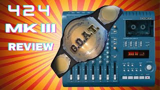 Video thumbnail for Tascam 424 Mk III REVIEW by Tetrakan