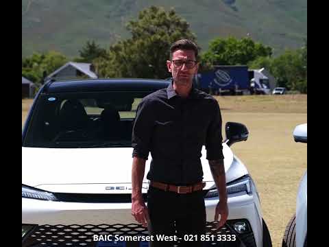 BAIC Beijing X55 Plus