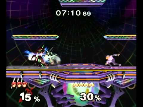 Salty Joystiq Monthly 03-01-15 - Arashi (Marth) VS Atlas (Mario, Sheik) Winners Round 2