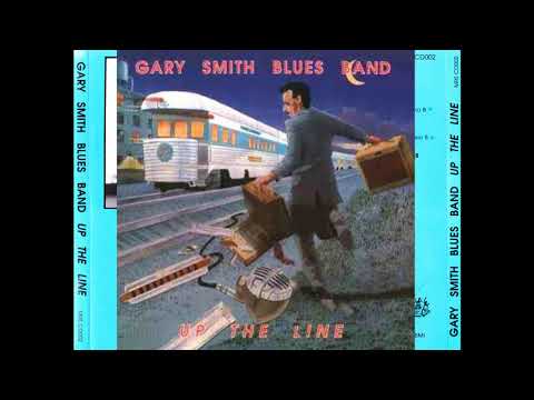 Gary smith blues band -  Rocket ride