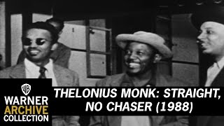 Trailer | Thelonius Monk: Straight, No Chaser | Warner Archive