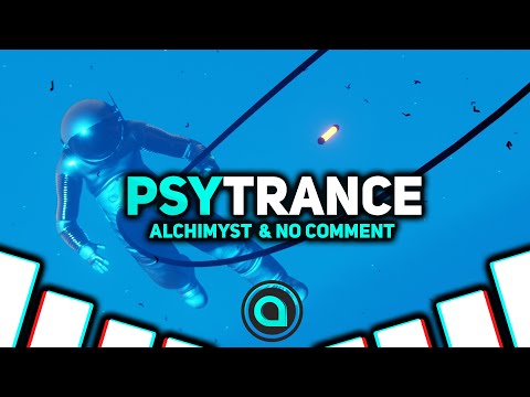 PSY TRANCE ● Alchimyst Vs No Comment - Folk The System