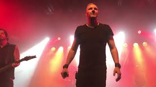 Poets of the Fall Sweet Escape Munich 2018