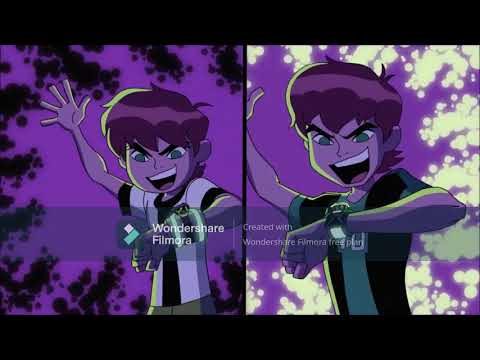 ben 10 omniverse galactic monsters anti nightcore and nightcore