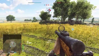 #6【BFV】へた者です。目先ぜ100デス
