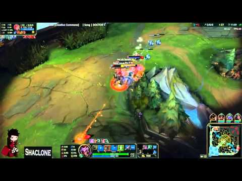 Shaclone Montage   Best Shaco EUW