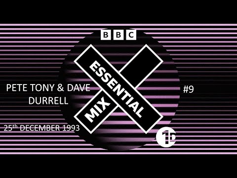 Radio One Essential Mix | Pete Tong & Dave Dorrell | December 1993 | Classic House Mix