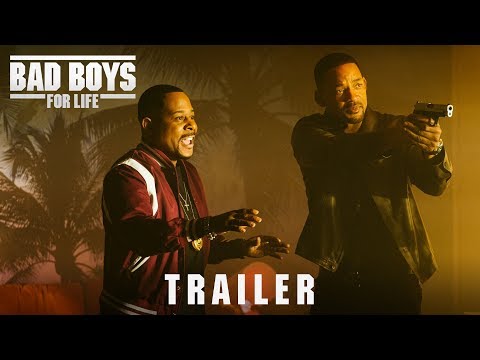 Trailer Bad Boys for Life