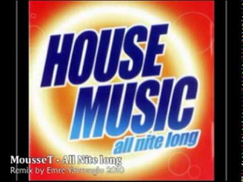 MousseT feat. Suzie - All Nite Long (Electro House Remix by. Emre Yavruoglu new 2010)