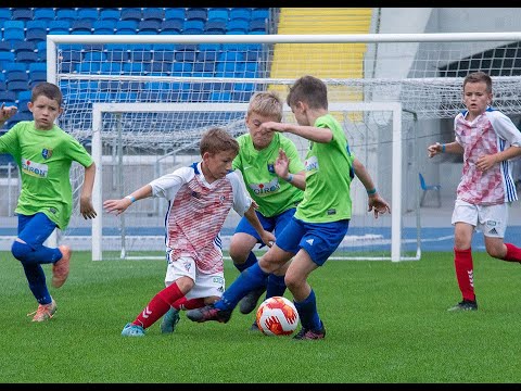 Silesia Cup 2021 chłopcy  U10