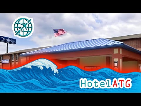 [HotelATG] Review Travelodge by Wyndham Winchester