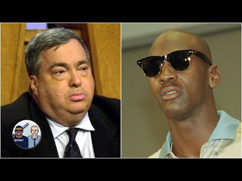 Jerry Krause isn't the villain, he's Jordan's foil - 'The Last Dance' director | Jalen & Jacoby