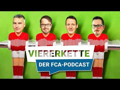 FCA in Dortmund: Niederlage der besseren Sorte - "Viererkette - Der FCA-Podcast"
