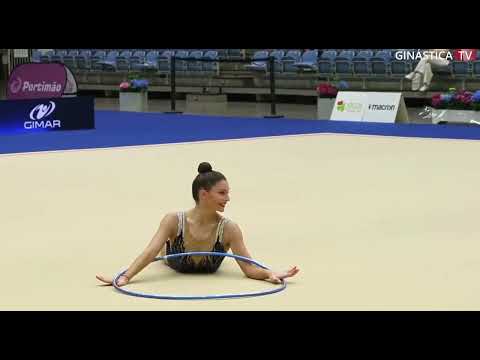 Ketevan Arbolishvili- Hoop, World Challenge Cup Portimão 2023