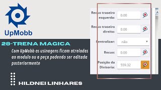 28-Tudo Sobre a Treninha Magica