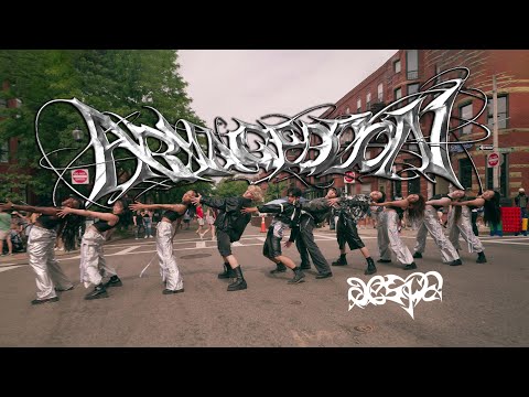 [KPOP IN PUBLIC - Boy Ver] aespa 에스파 - 'Armageddon' | Full Dance Cover by HUSH BOSTON