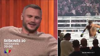 „Šeškinės 20" per LNK ir LNKGO