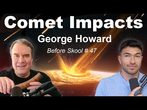 Biblical Archeology, Ice Age Catastrophe, Comet Impacts, Extinction - George Howard